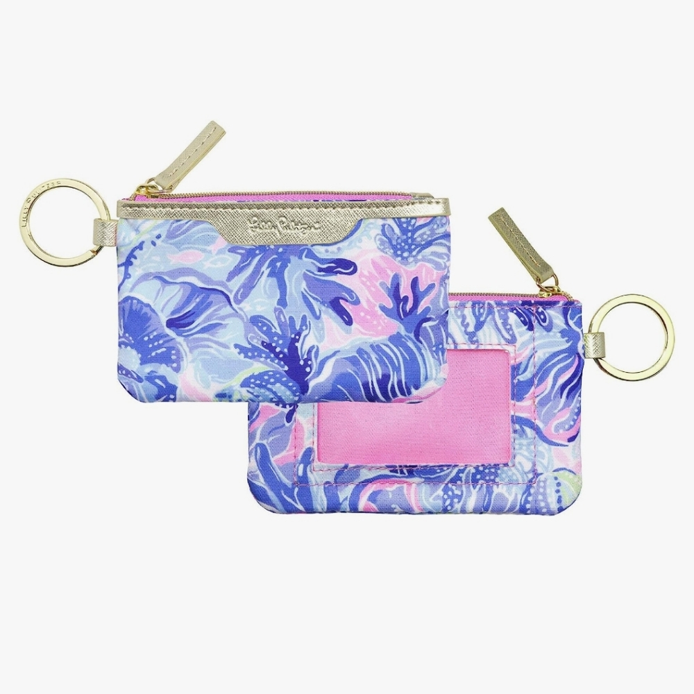 Lilly Pulitzer ID Case